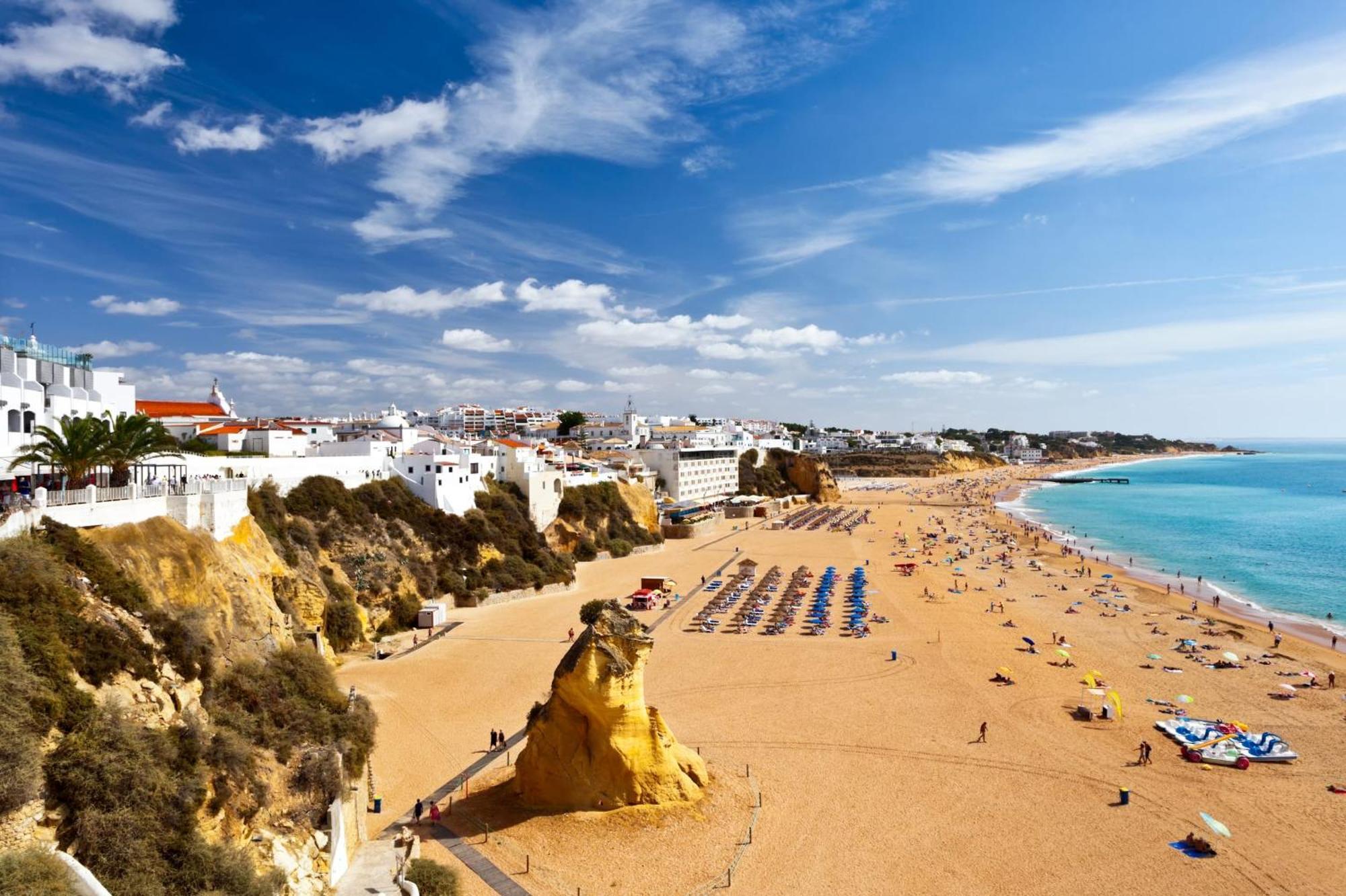 Townhouse N7 - Albufeira 빌라 외부 사진